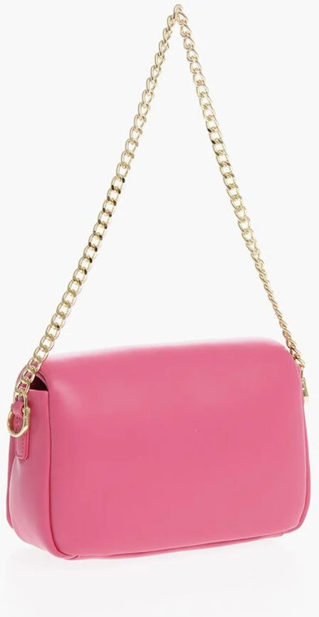 Сумка через плечо Moschino LOVE Сумка через плечо из экокожи с золотистой цепочкой