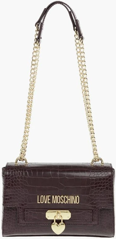 Сумка через плечо Moschino LOVE