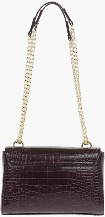 Сумка через плечо Moschino LOVE