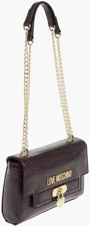 Сумка через плечо Moschino LOVE