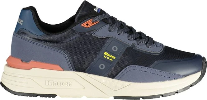 Кроссовки Blauer из полиэстера