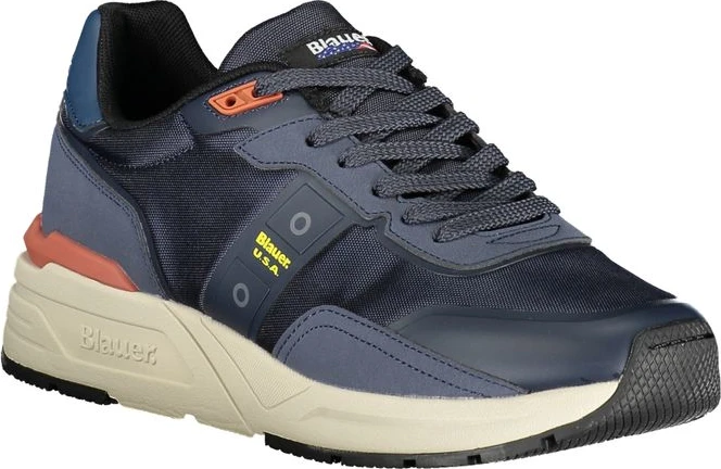 Кроссовки Blauer из полиэстера