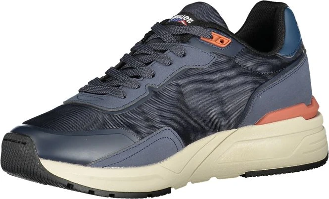 Кроссовки Blauer из полиэстера