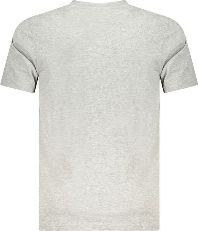 Brown Cotton Men T-Shirt Cavalli CLASS