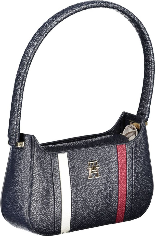 Сумка Tommy Hilfiger Синий Политетиленовая Сумка