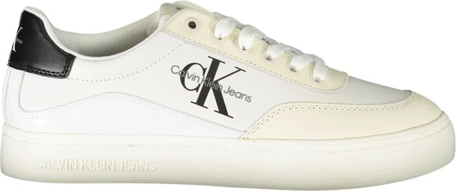 Кроссовки Calvin Klein на шнуровке