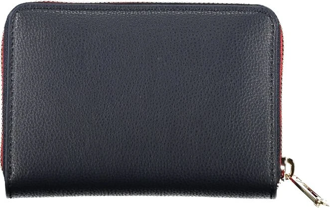 Кошелек Tommy Hilfiger Sleek Blue с многоцелевым застежкой-молнией