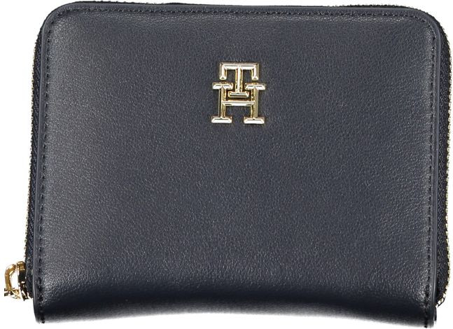 Кошелек Tommy Hilfiger Синий Полиэстер Кошелек