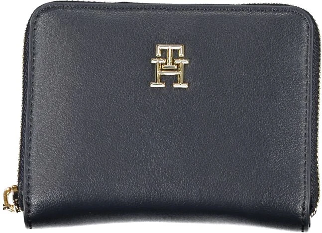 Кошелек Tommy Hilfiger Синий Полиэстер Кошелек