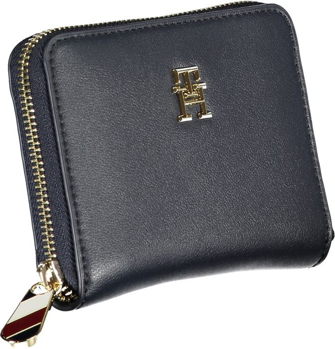 Кошелек Tommy Hilfiger Синий Полиэстер Кошелек