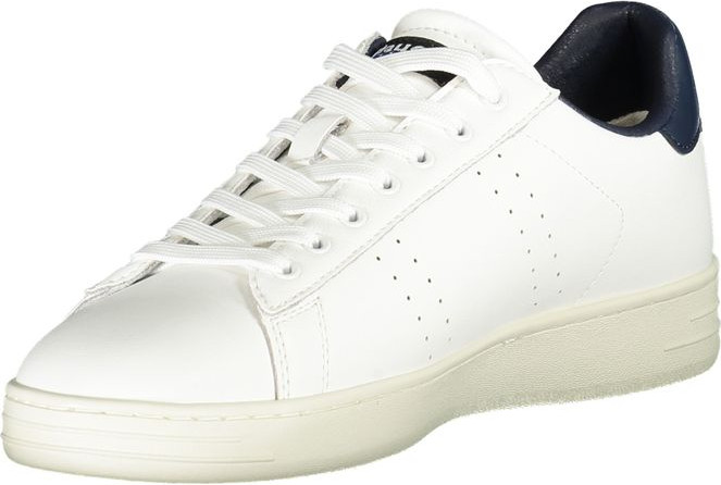 Sneaker Blauer White Leather
