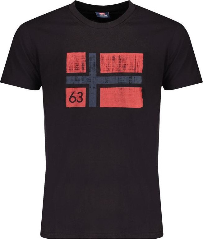 T-Shirt Geographical Norway