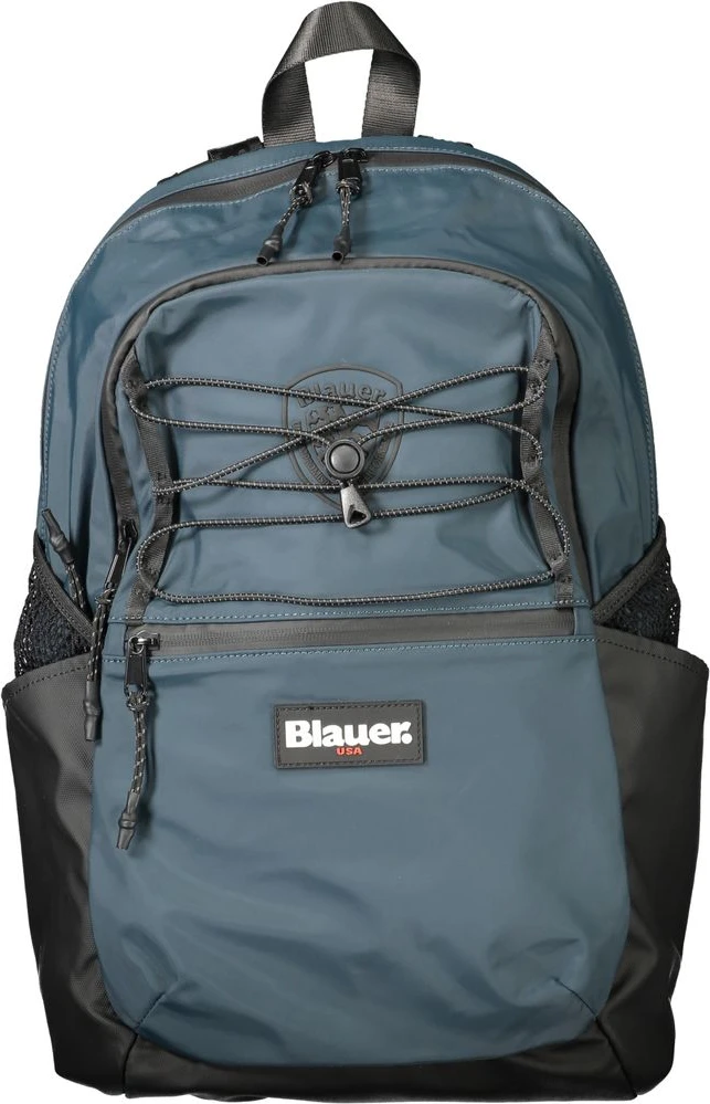 Рюкзак Blauer Зеленый Полиэстер Рюкзак
