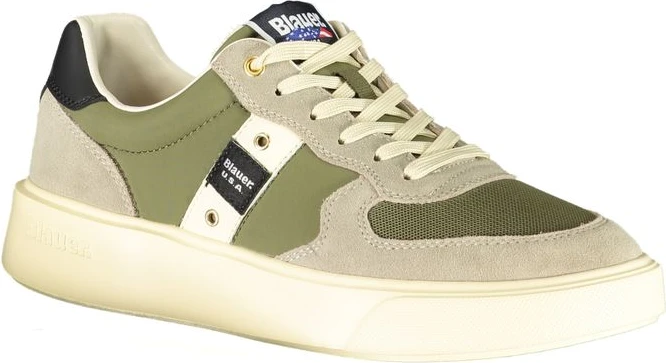 Кеды Blauer