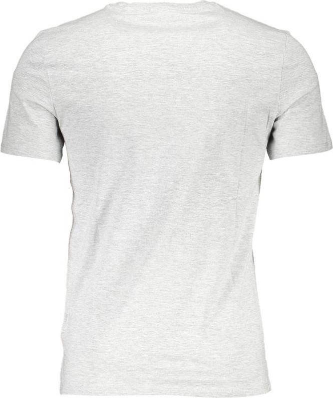 Guess Shoes Brown Cotton Men T-Shirt