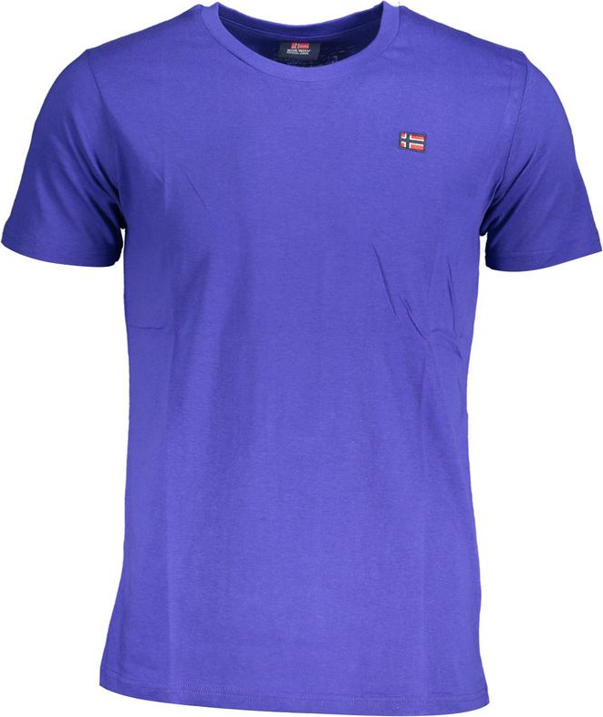 T-shirt Geographical Norway
