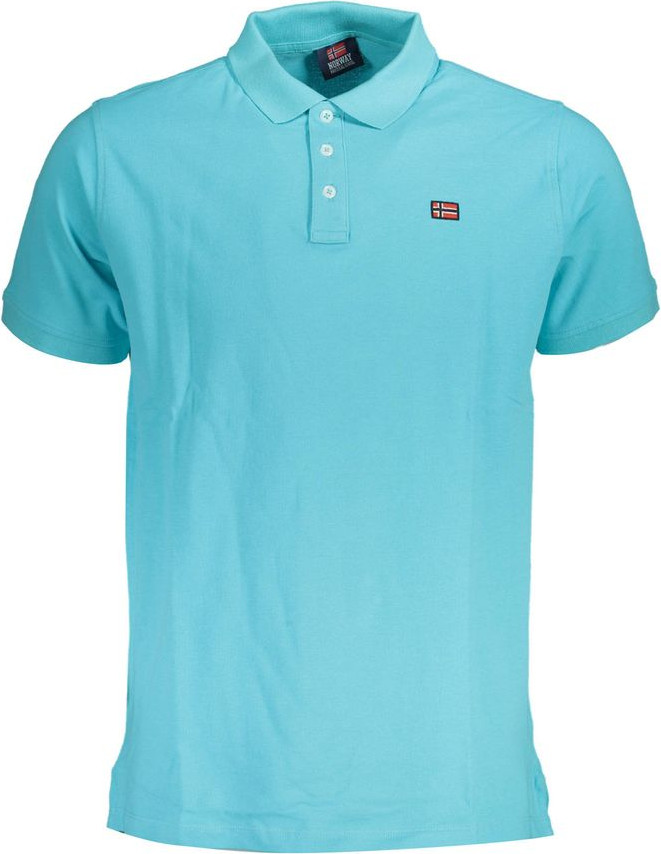 Polo Shirt Geographical Norway