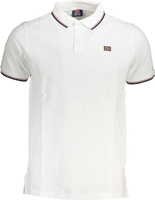 Polo Shirt Geographical Norway
