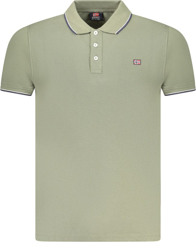 Polo Shirt Geographical Norway