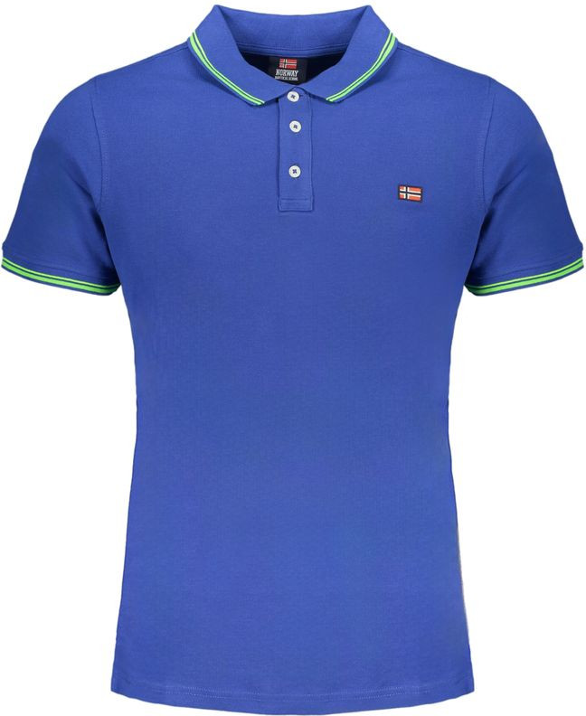 Polo Shirt Geographical Norway