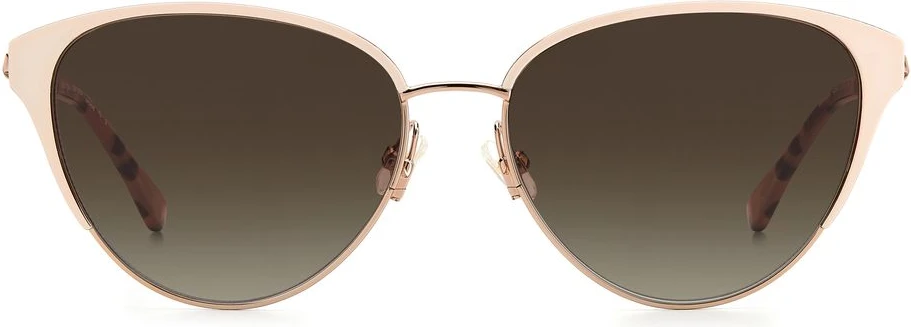 Солнцезащитные очки Kate Spade Красный Металл