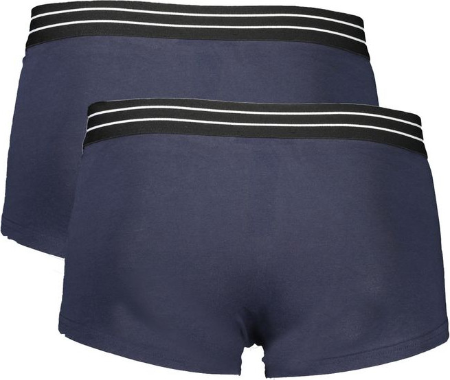 Boxer Briefs cavalli CLASS Blue Cotton Men Boxer 