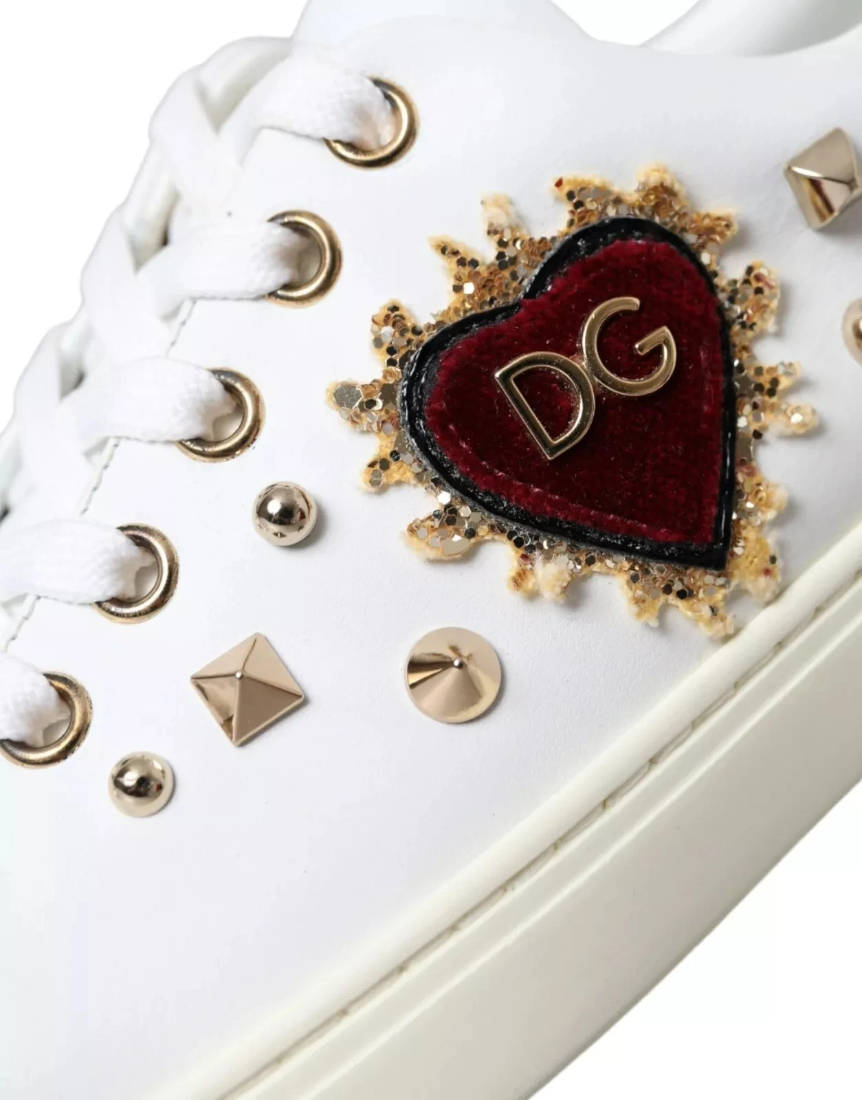 Кеды Dolce & Gabbana Portofino Sneaker