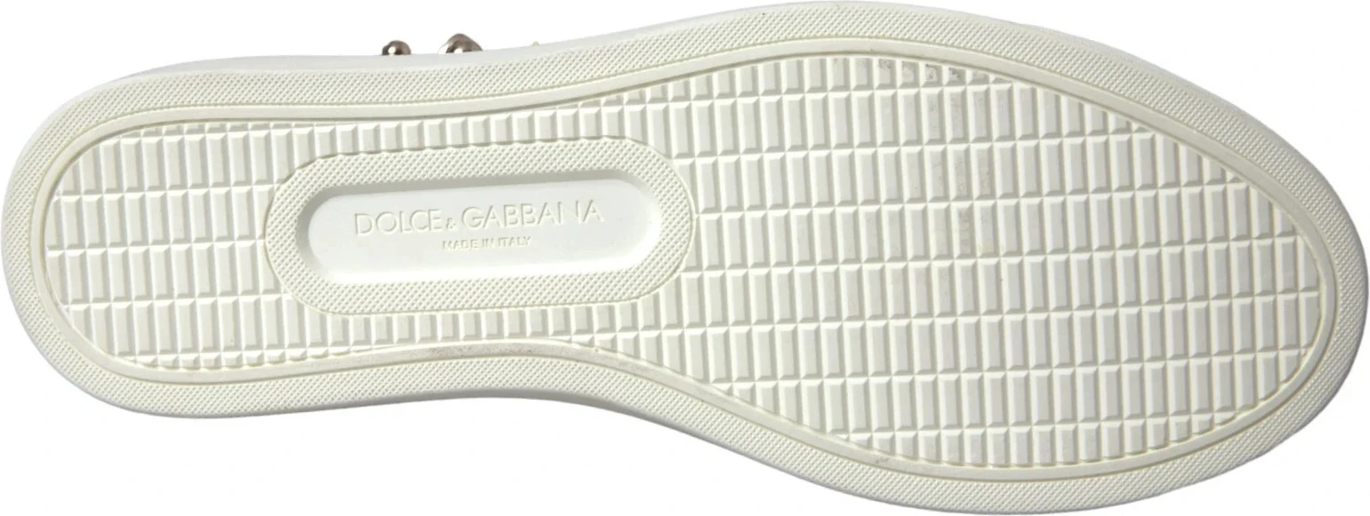 Кеды Dolce & Gabbana Portofino Sneaker