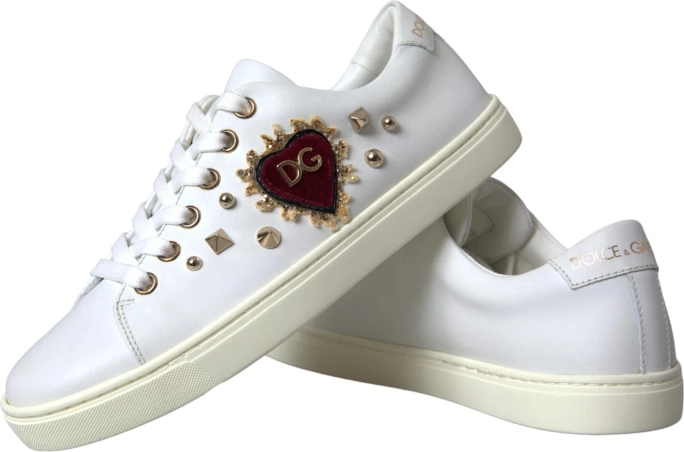 Кеды Dolce & Gabbana Portofino Sneaker