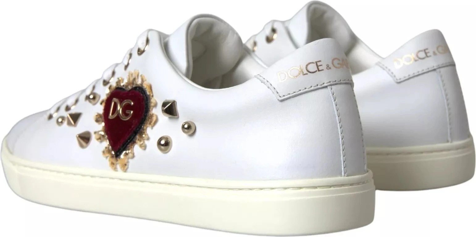 Кеды Dolce & Gabbana Portofino Sneaker