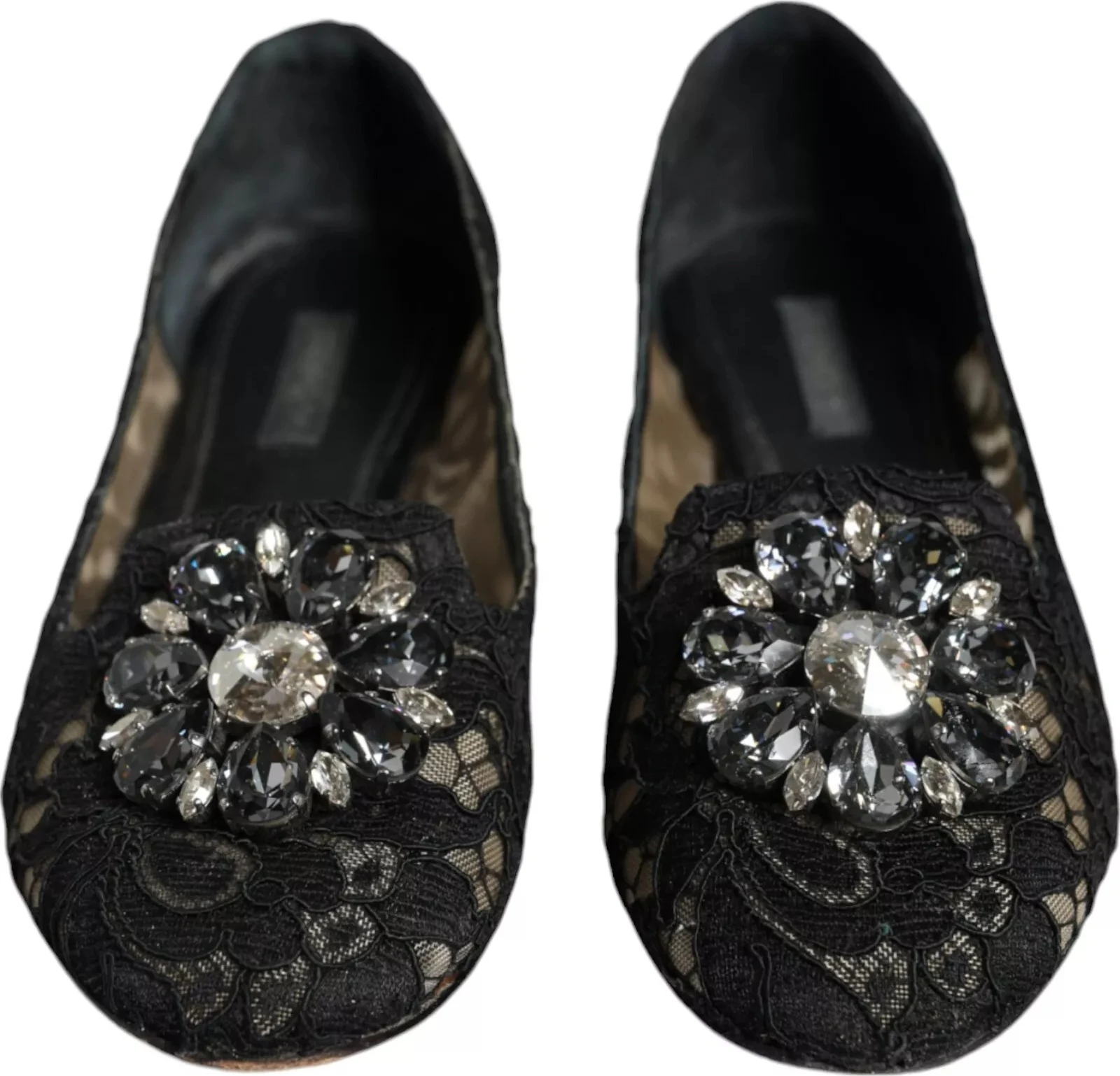 Лоферы-балетки Dolce & Gabbana