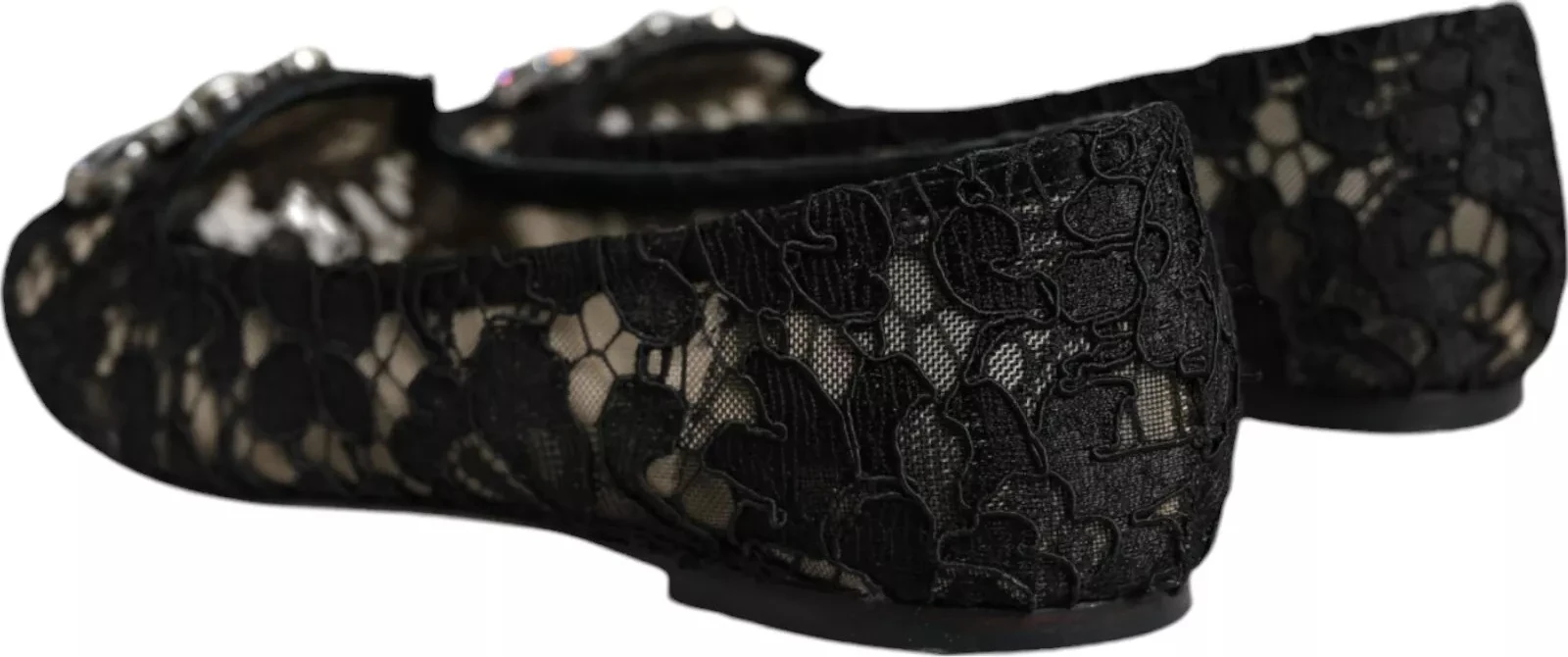 Лоферы-балетки Dolce & Gabbana