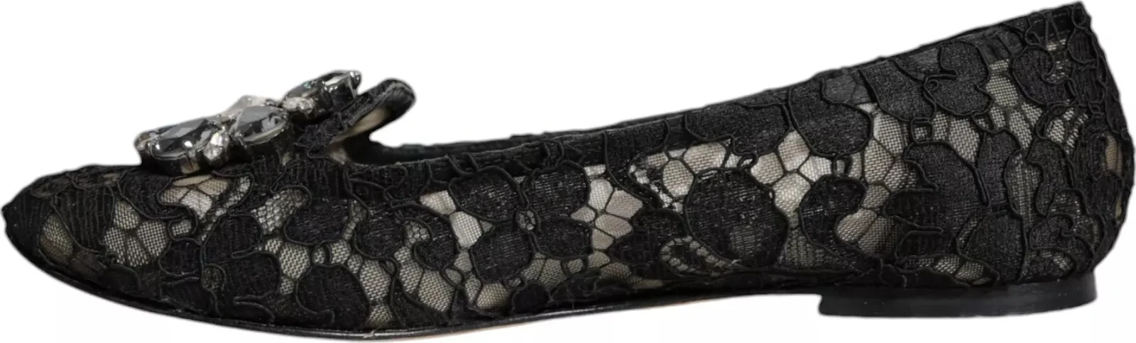 Лоферы-балетки Dolce & Gabbana