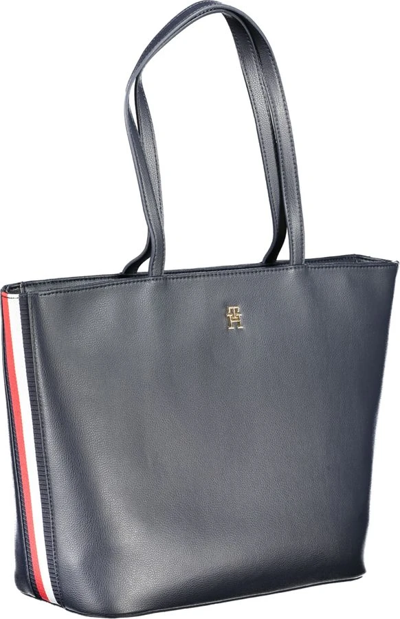 Сумка Tommy Hilfiger Синяя Полиэстер
