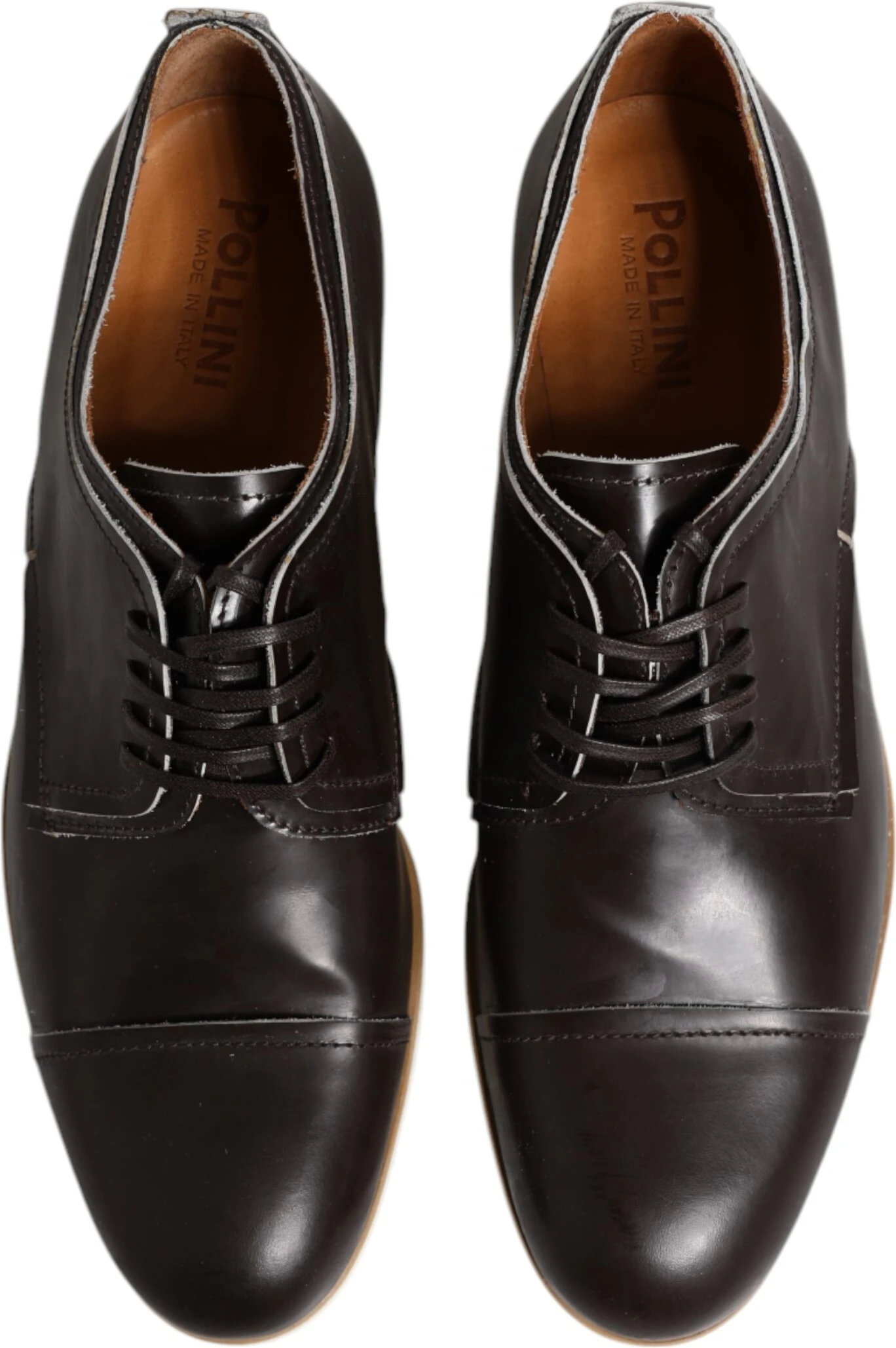 Туфли классические Pollini