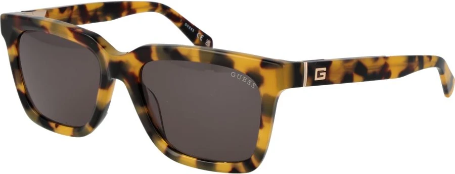 Солнцезащитные очки GUESS Желтые