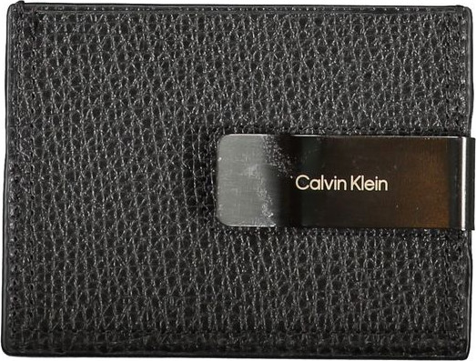 Держатель для карт с зажимом для денег Calvin Klein
