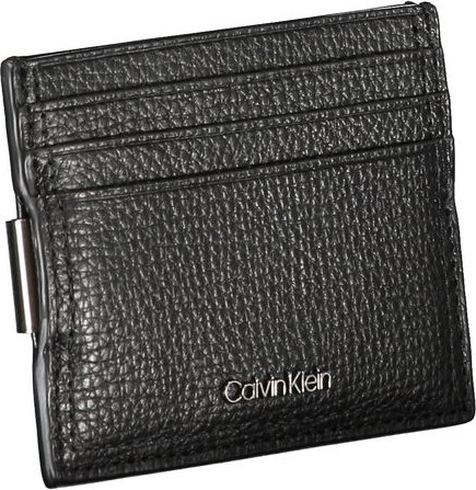 Держатель для карт с зажимом для денег Calvin Klein