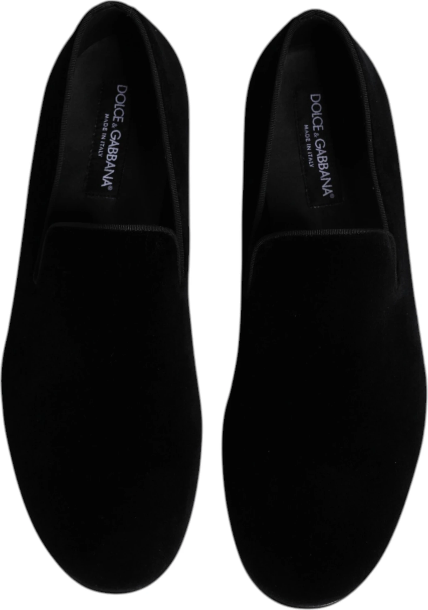 Лоферы Dolce & Gabbana