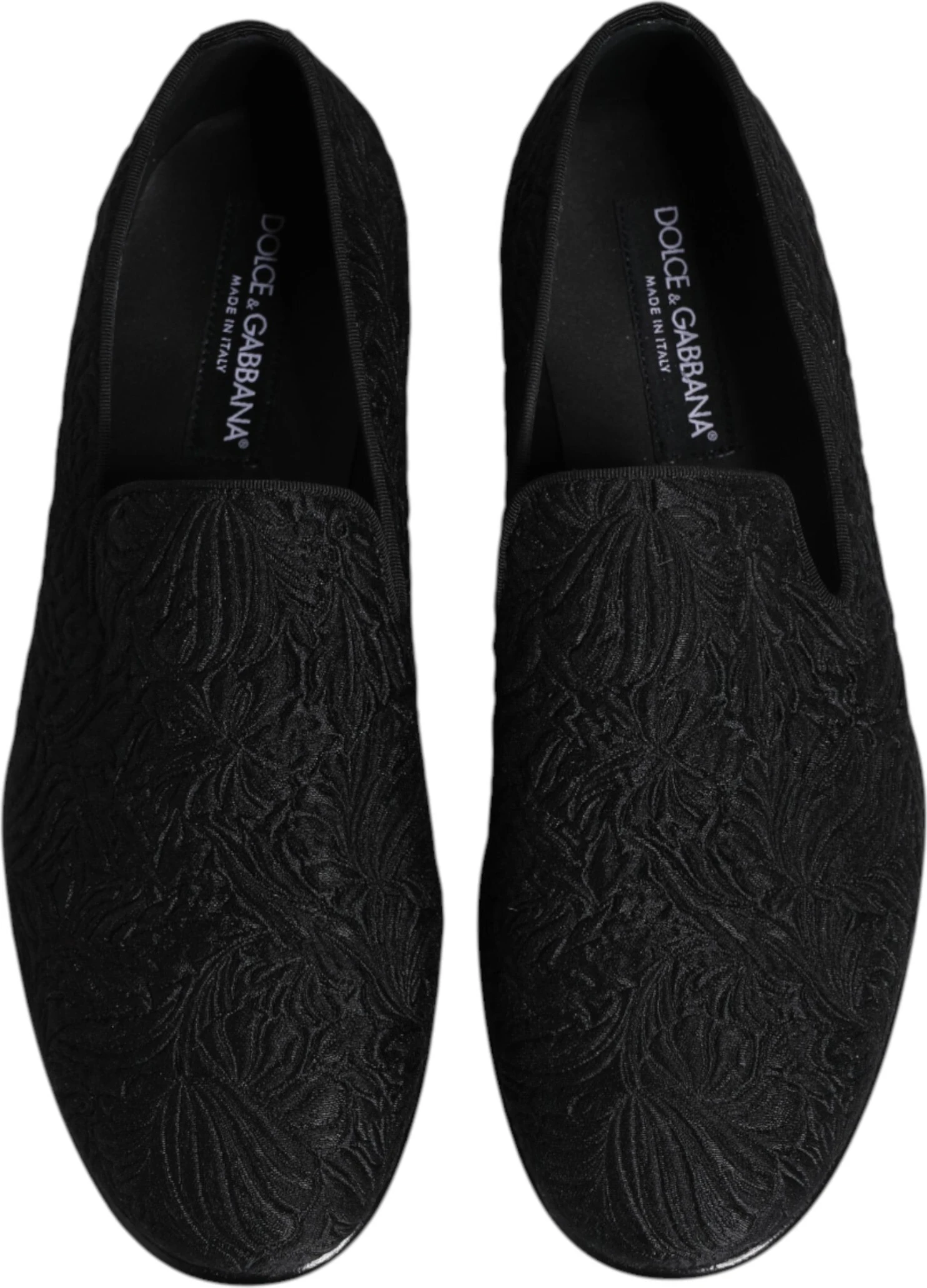 Лоферы Dolce & Gabbana