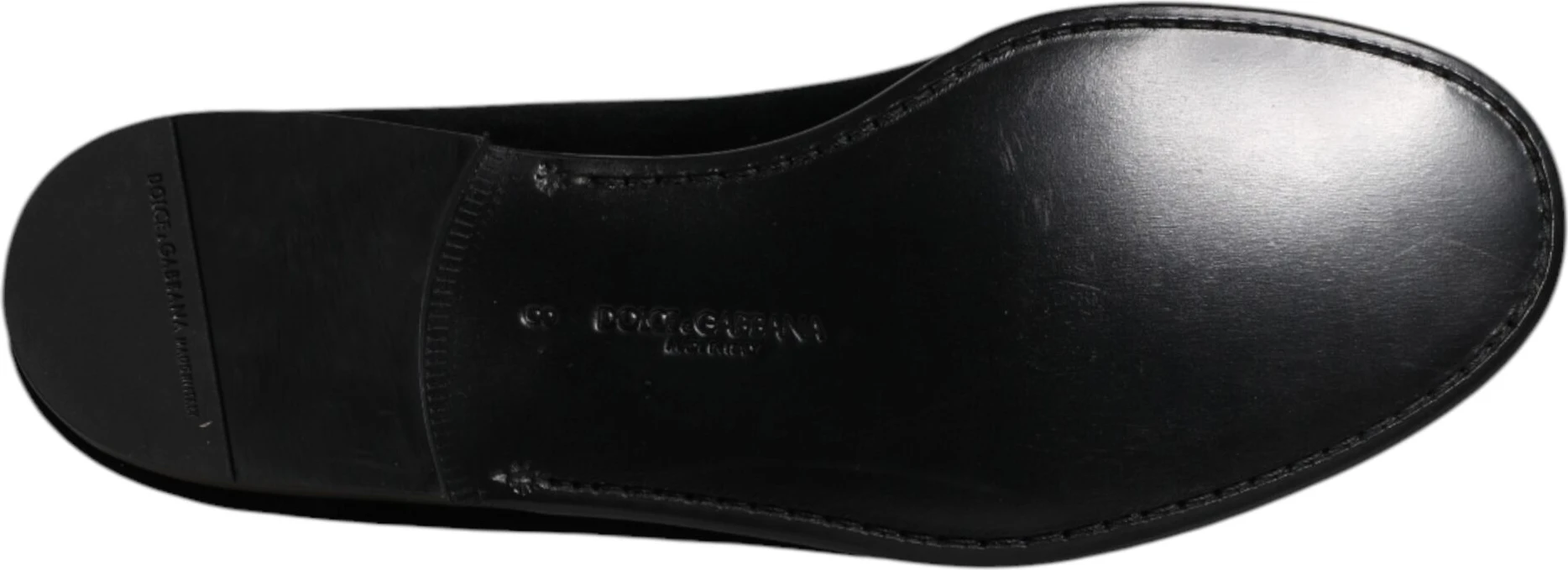 Лоферы Dolce & Gabbana