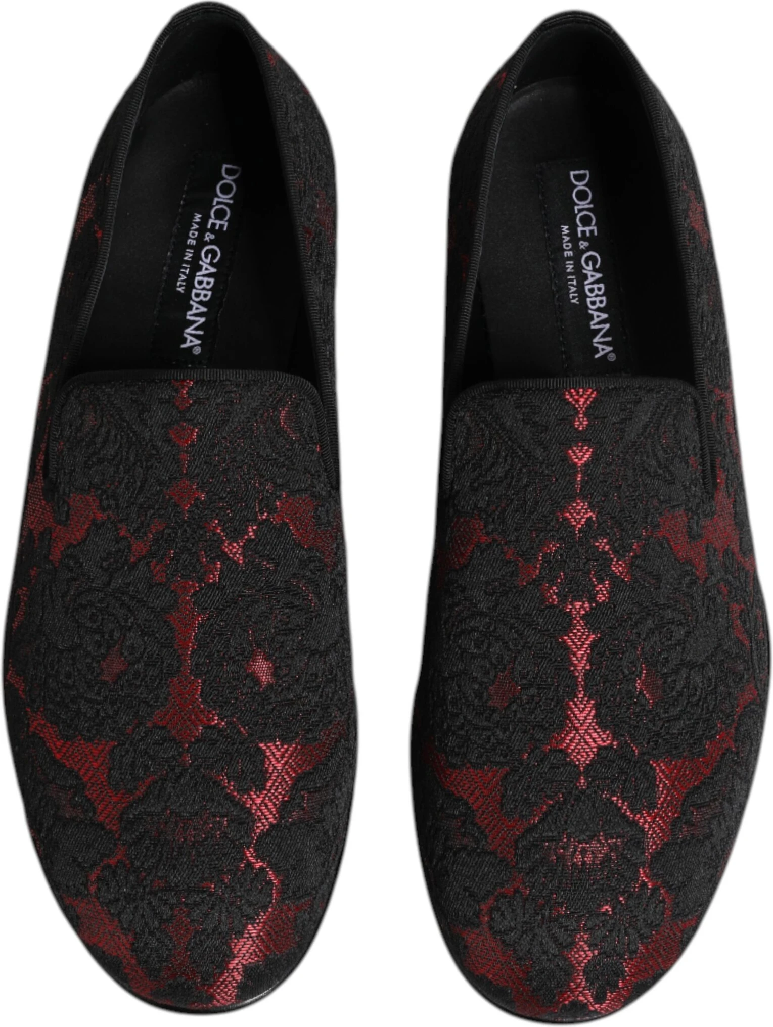 Туфли-лоферы Dolce & Gabbana