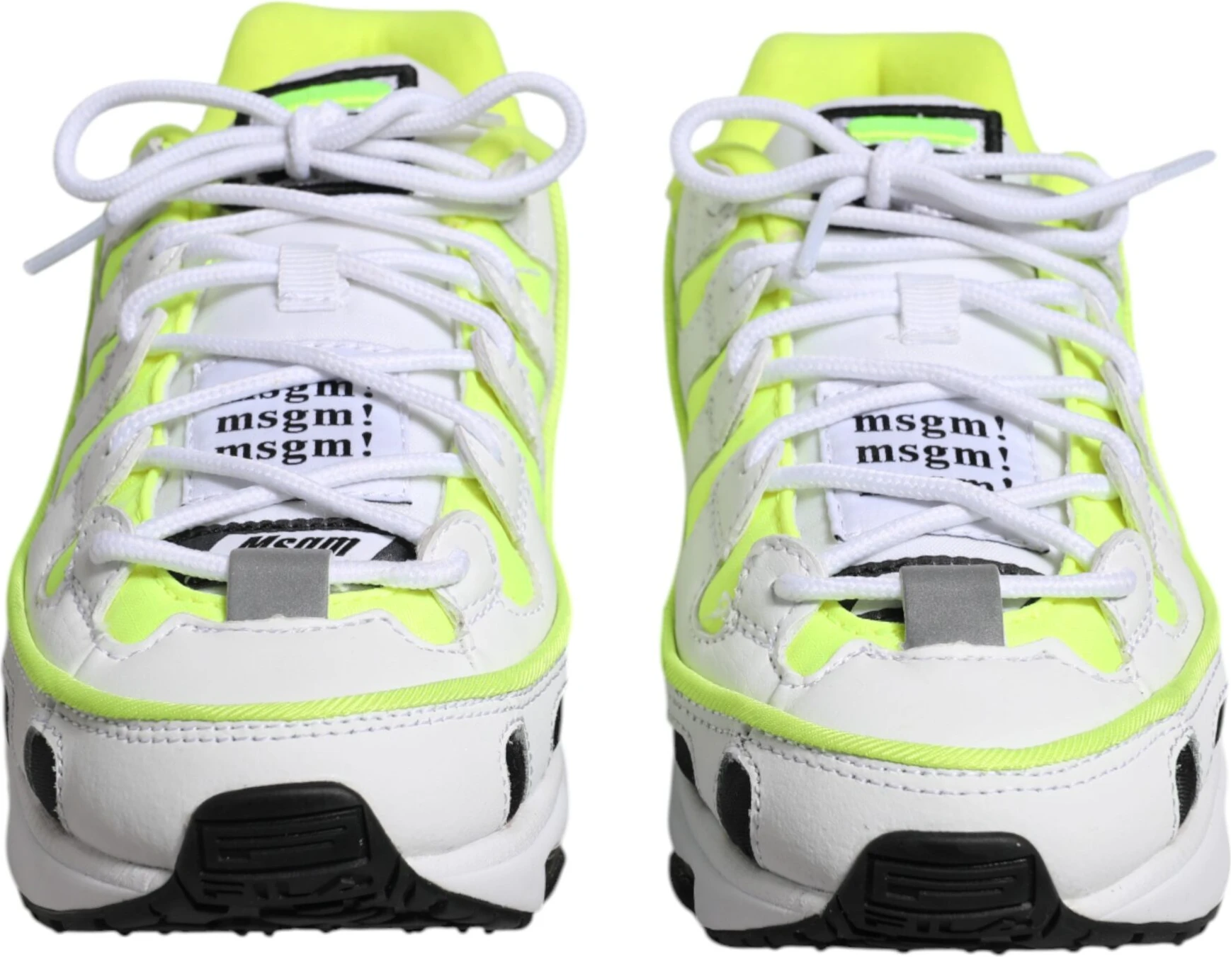 Кроссовки MSGM с низкой посадкой