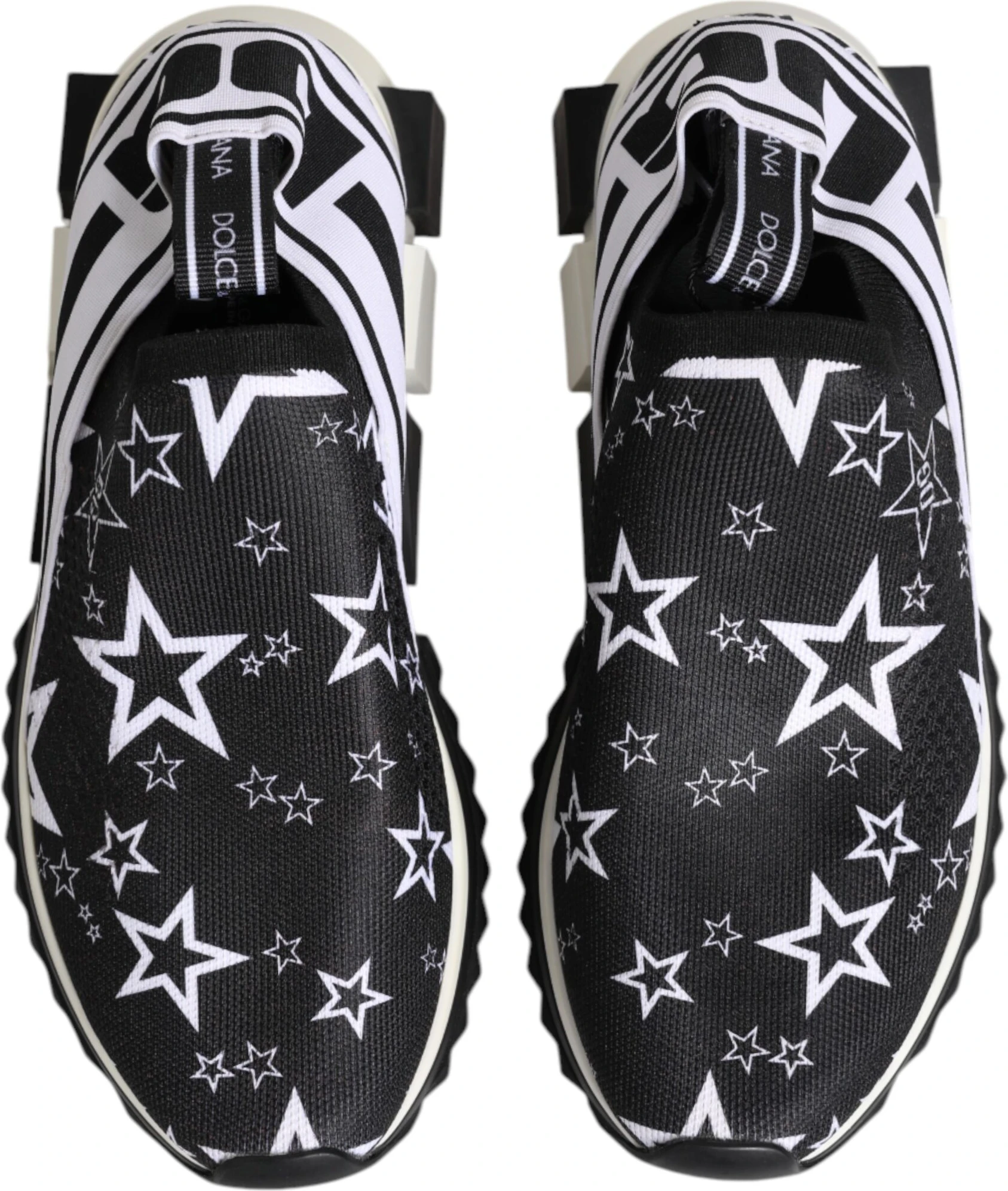 Кроссовки Low Top Dolce & Gabbana Sorrento