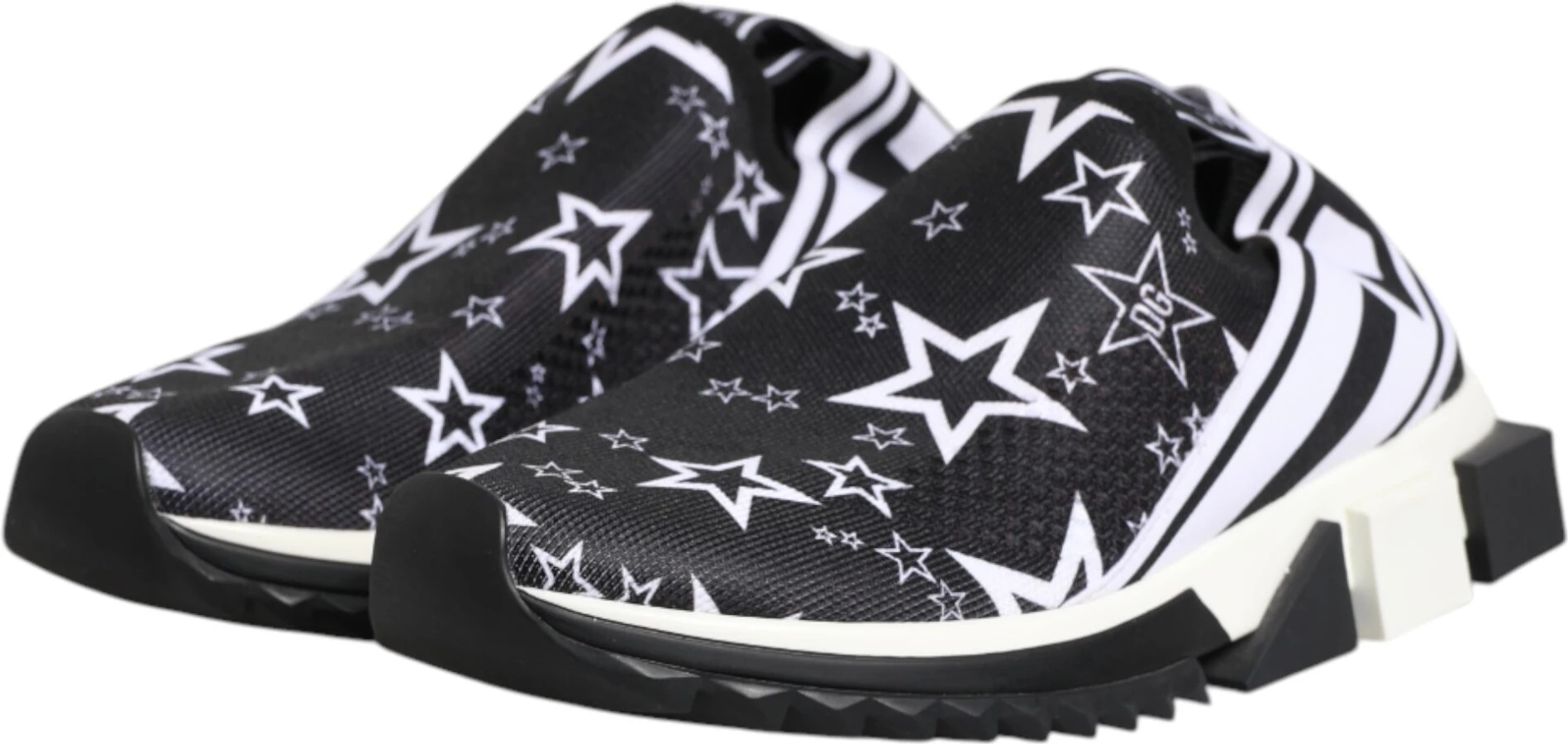 Кроссовки Low Top Dolce & Gabbana Sorrento