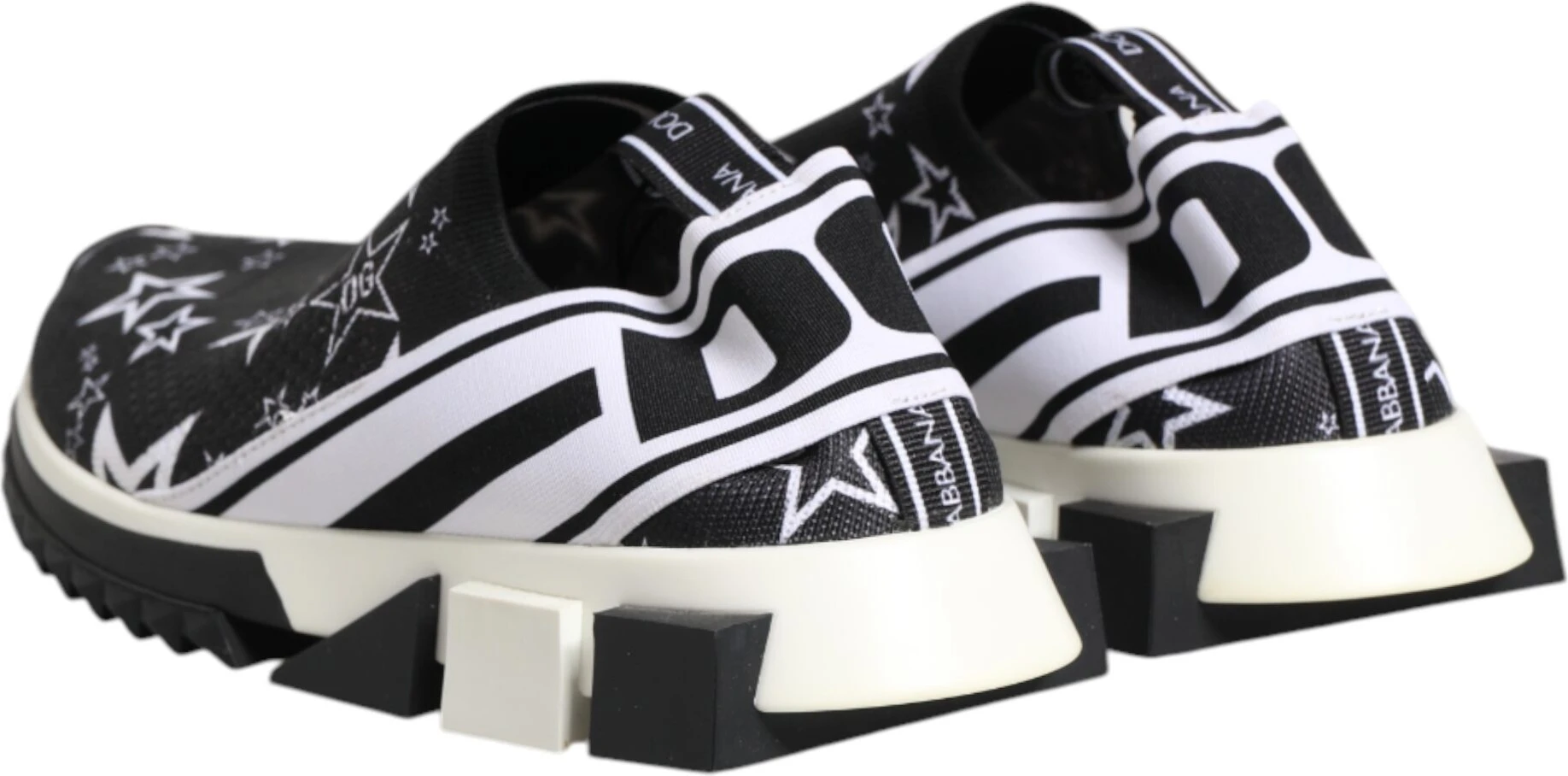 Кроссовки Low Top Dolce & Gabbana Sorrento