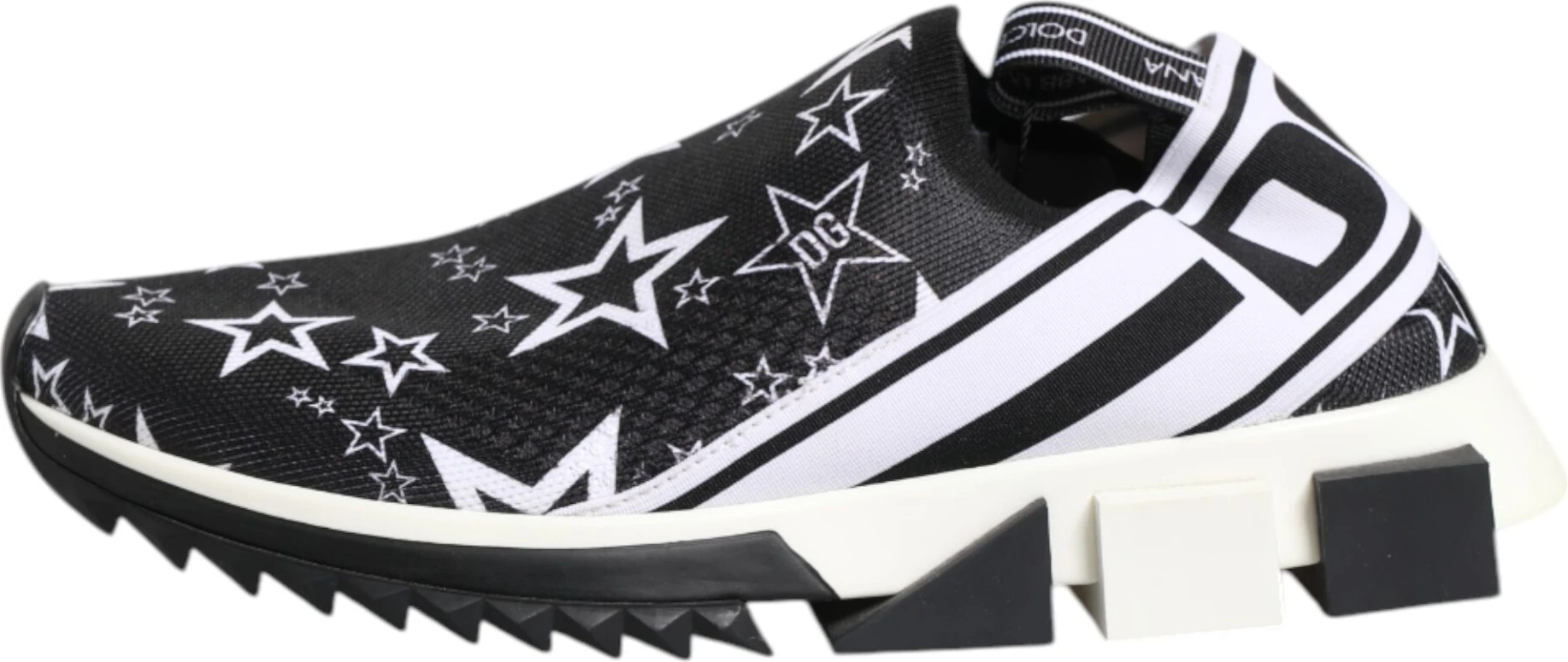 Кроссовки Low Top Dolce & Gabbana Sorrento