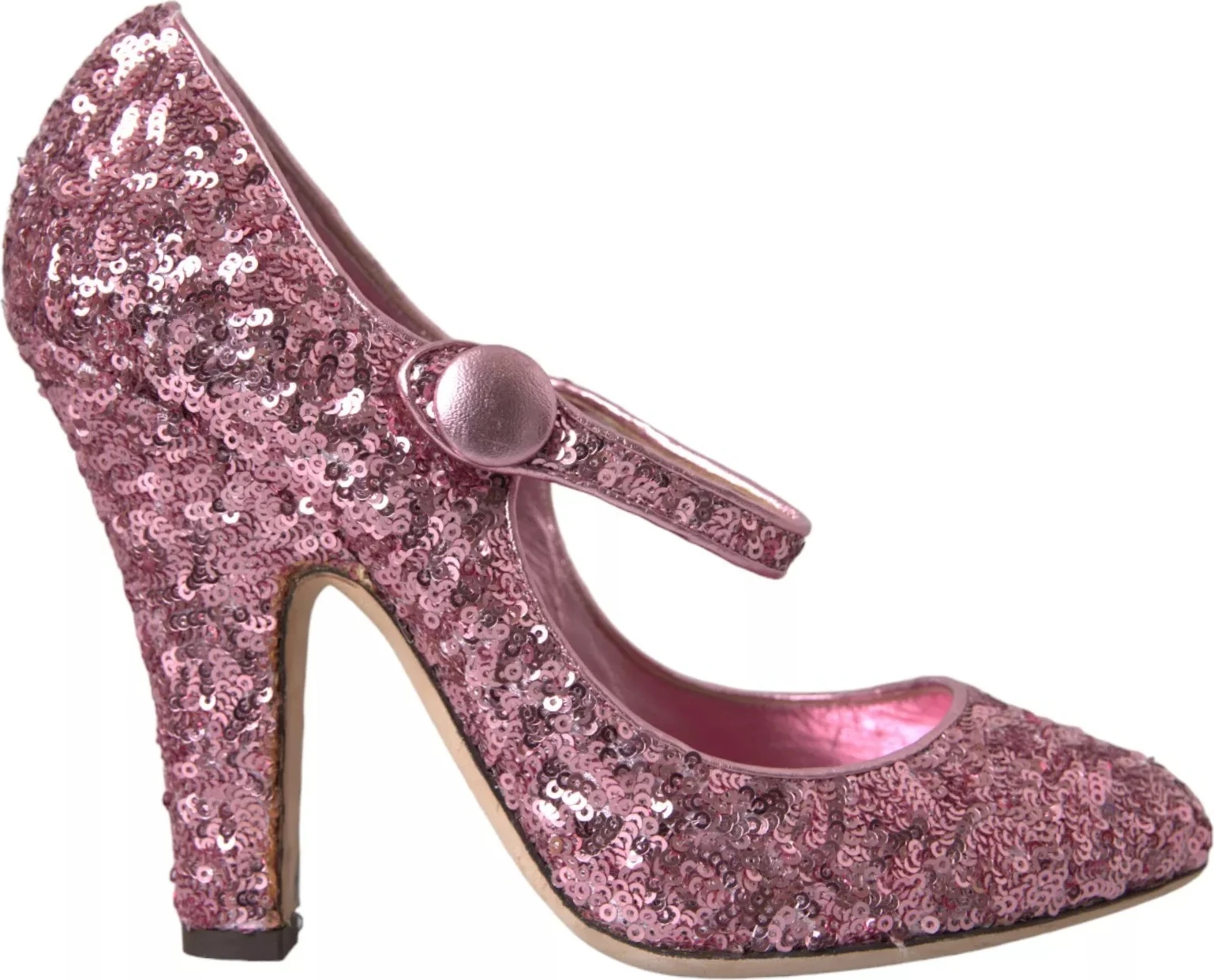 Туфли на каблуке Christian Louboutin Dolce & Gabbana