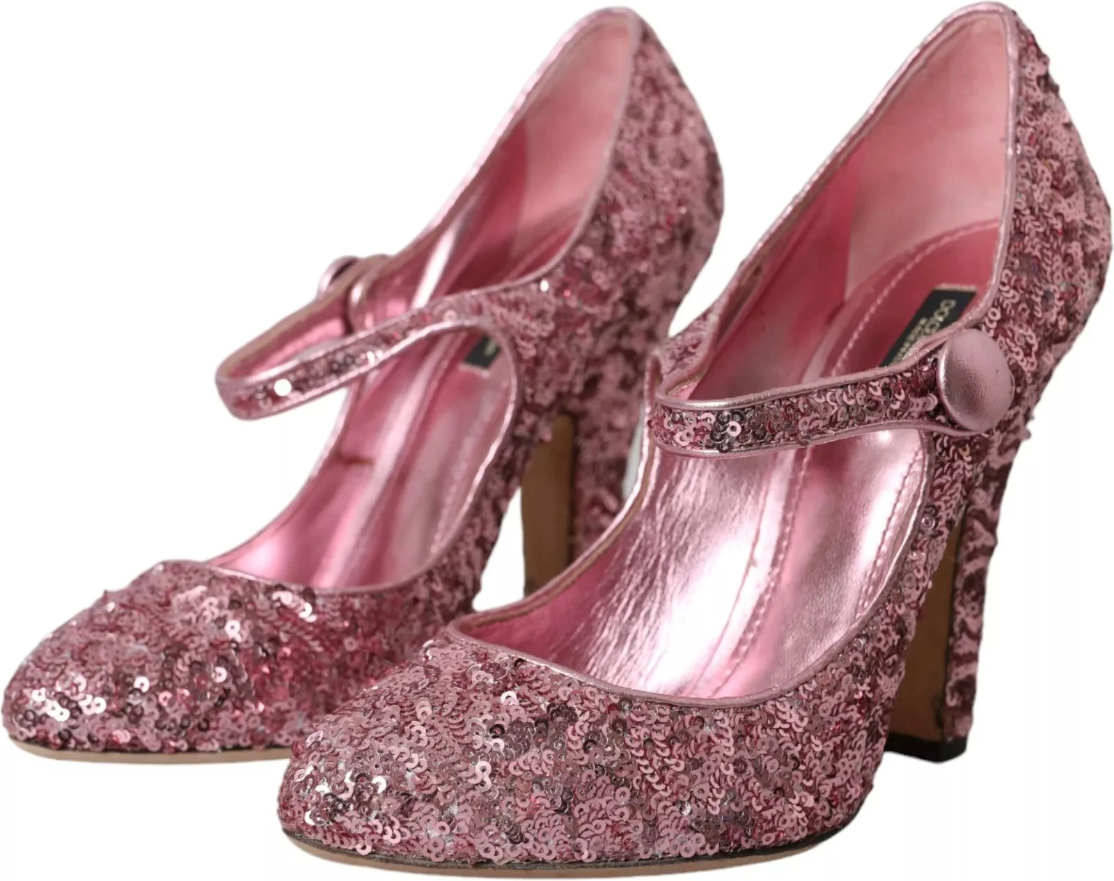 Туфли на каблуке Christian Louboutin Dolce & Gabbana