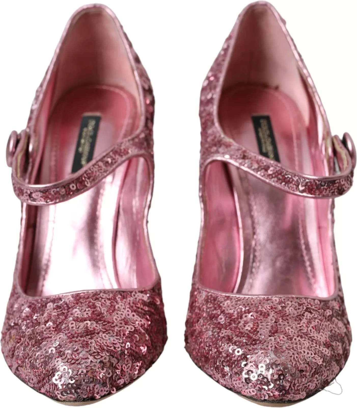 Туфли на каблуке Christian Louboutin Dolce & Gabbana